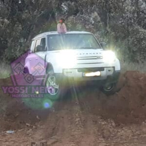 חילוץ ג'יפים בשטח