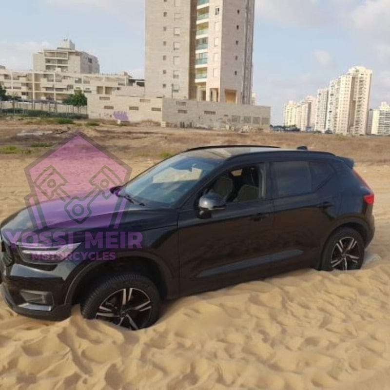 חילוץ שטח אשדוד