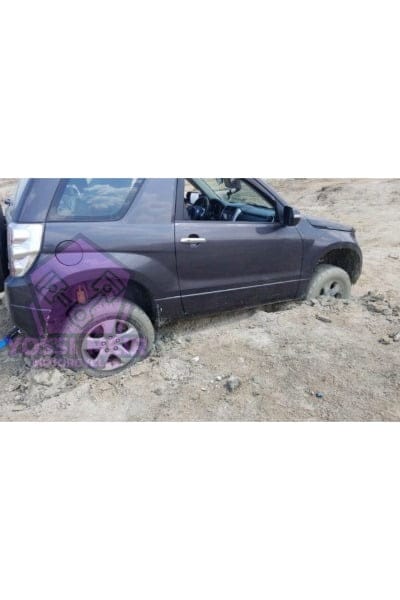 חילוצים בשטח