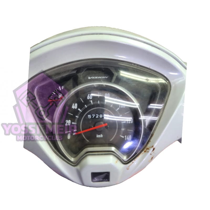 לוח שעונים הונדה ויז'ן 110