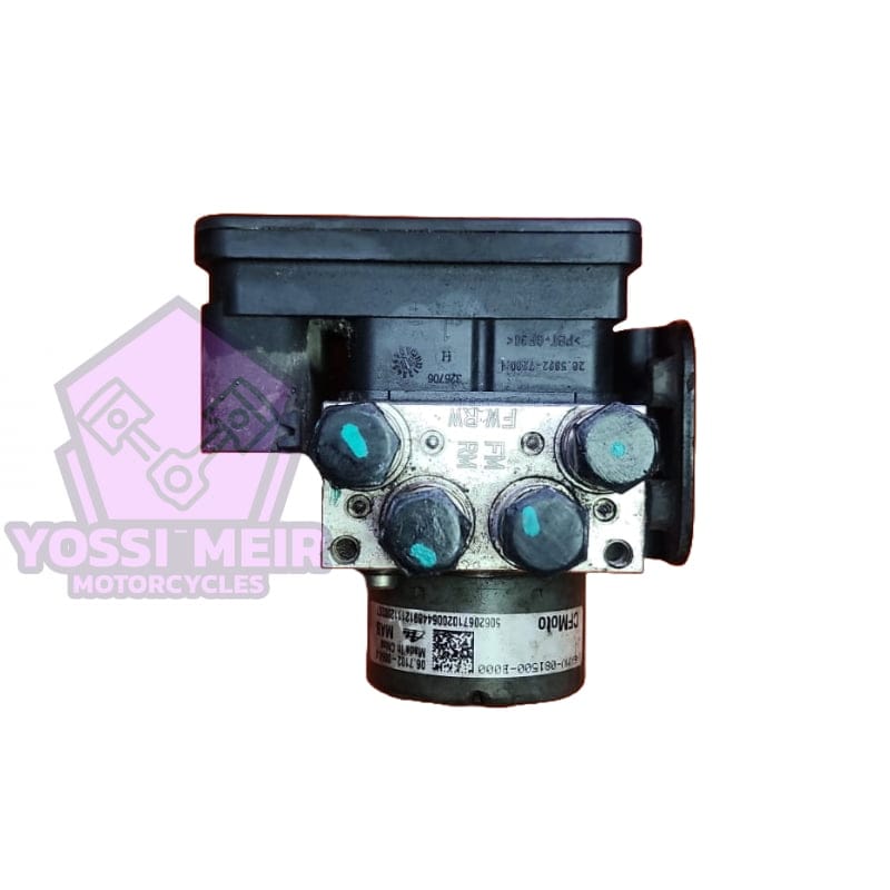 מערכת CFMOTO NK250 CF ABS