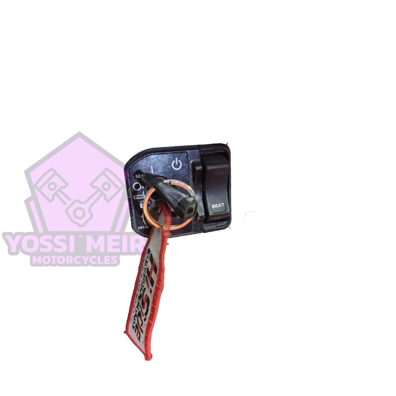 סוייץ הונדה ויז'ן 110