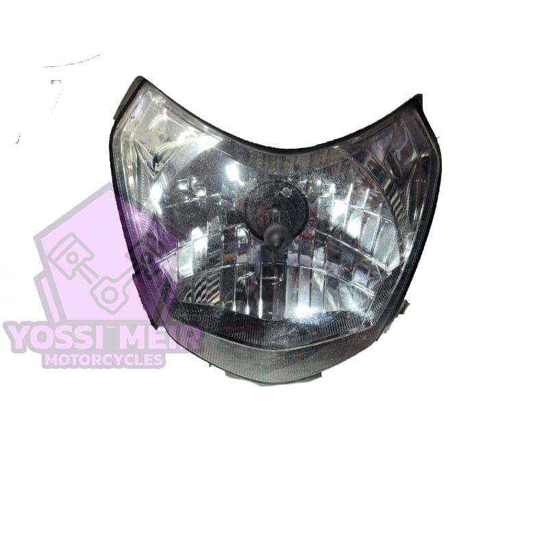 פנס ראשי הונדה ויז'ן 110