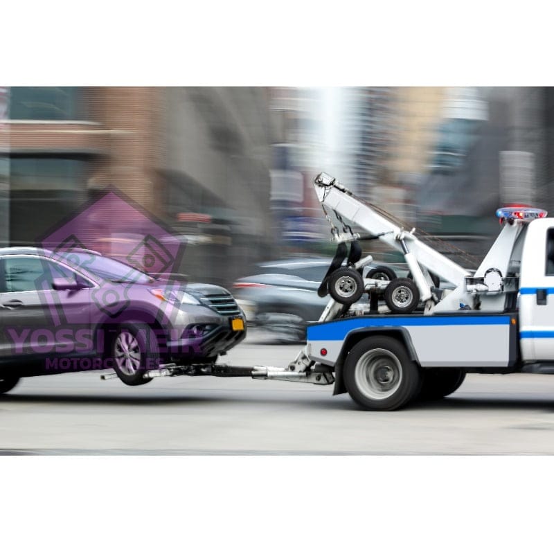 שירותי גרירה רכב