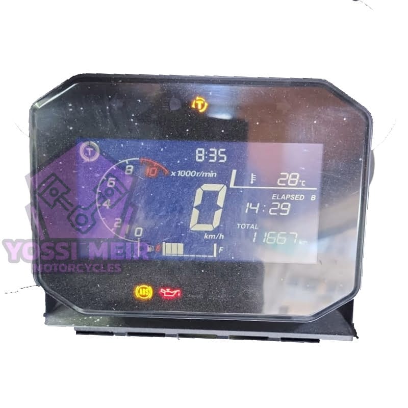 לוח שעונים הונדה ADV 350