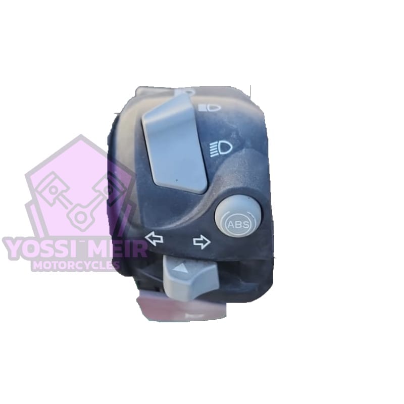 בית מתגים שמאל BMW GS 310