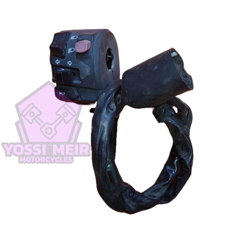 בית מתגים שמאל קוואסאקי Versys-X 300