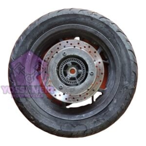 גלגל אחורי ימאהה XMAX 125