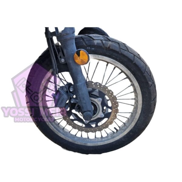 גלגל קדמי קוואסאקי Versys-X 300