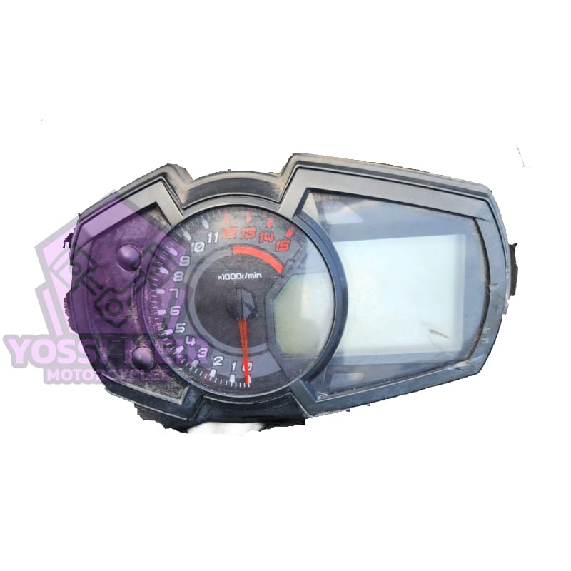 לוח שעונים קוואסאקי Versys-X 300