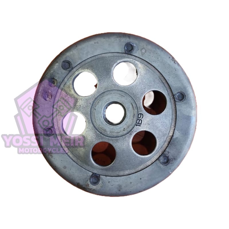 פעמון ימאהה XMAX 125