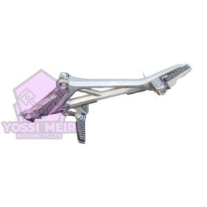 תושבת רגלית שמאל CFMOTO NK-650-CF