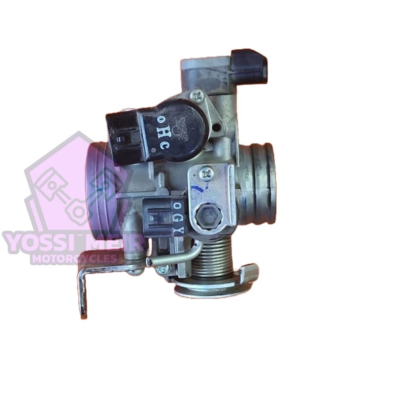 בית מצערת סאן-יאנג ג'וי-מקס Zּ+ 250