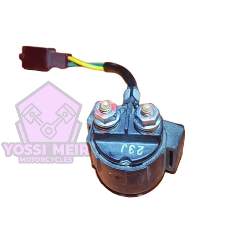 סטרטר ריליי Z+ sanyang joymax 250