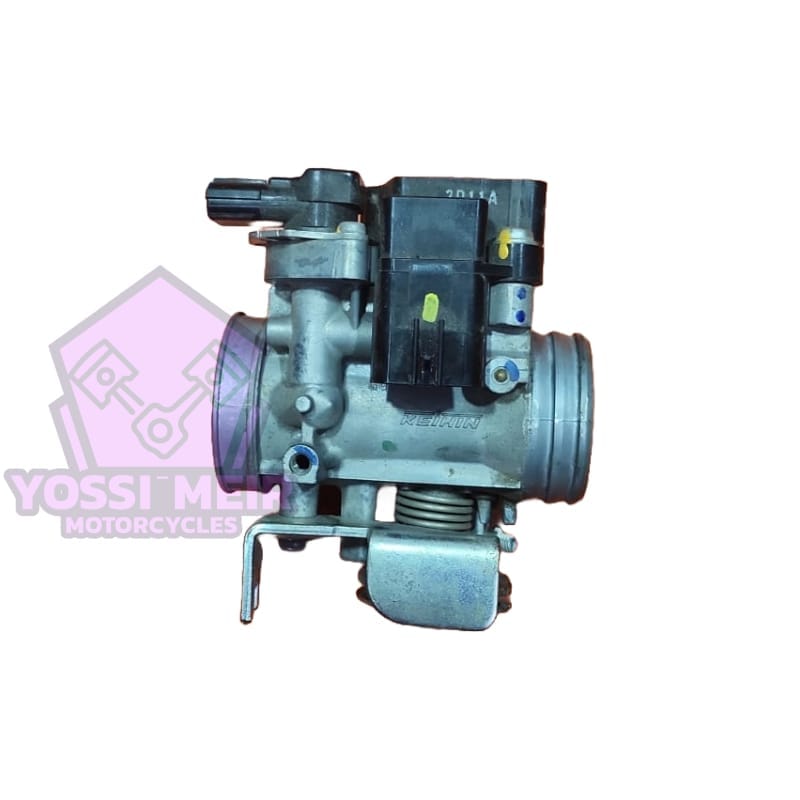 בית מצערת הונדה ADV 350