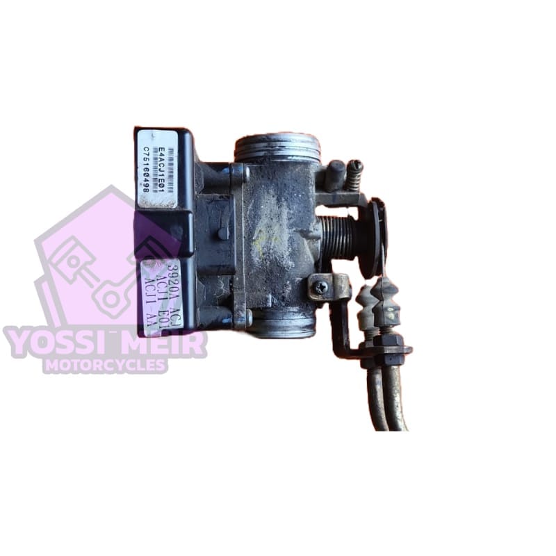 בית מצערת קימקו איקס טאון 125i