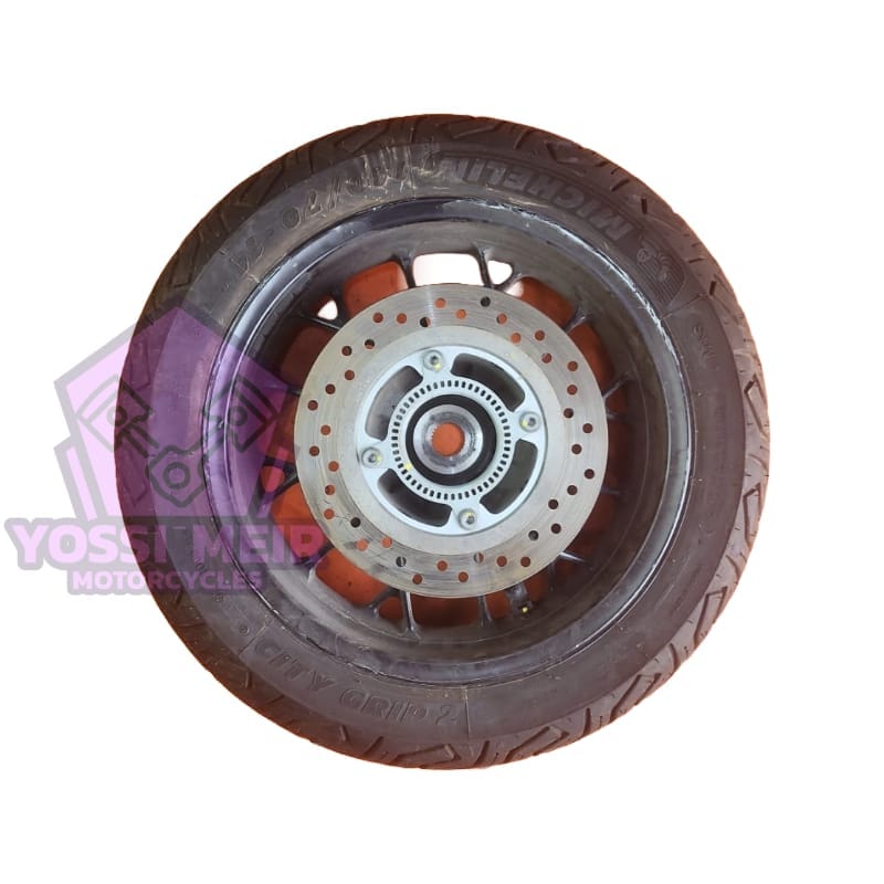 גלגל אחורי הונדה ADV 350