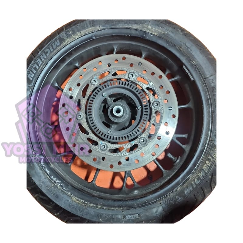 גלגל קדמי הונדה ADV 350