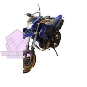 ימאהה WR125X