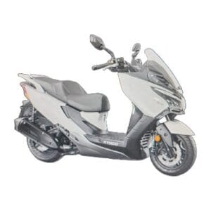 קימקו איקס טאון 125i