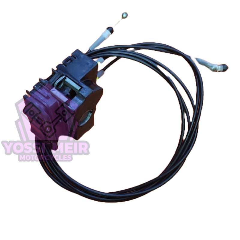 מנגנון פתיחת מושב הונדה ADV 350