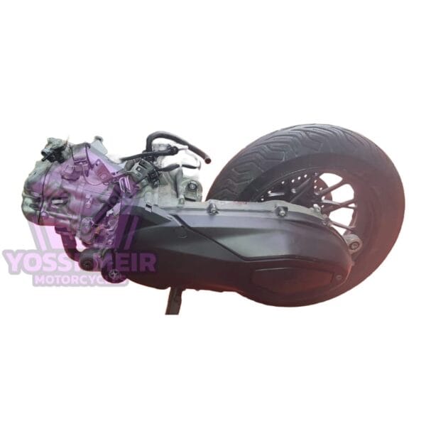 מנוע הונדה ADV 350