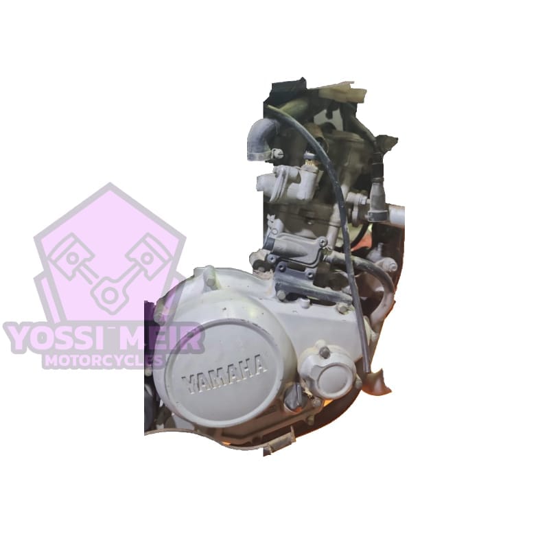 מנוע ימאהה WR125X