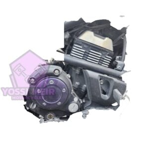 מנוע קוואסאקי וולקן 650 S