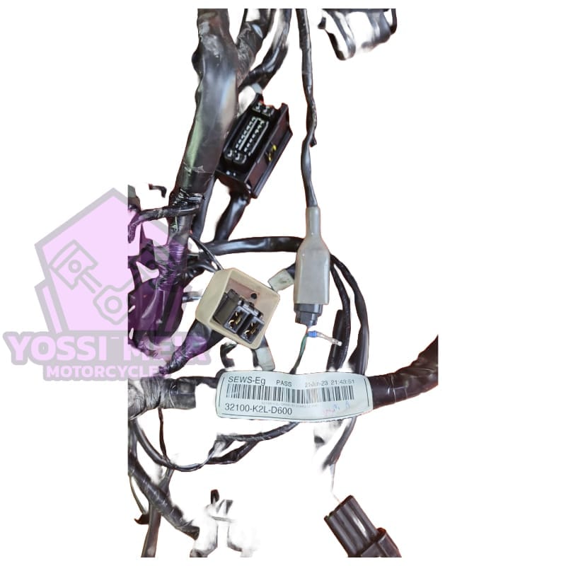 צמת חשמל הונדה ADV 350