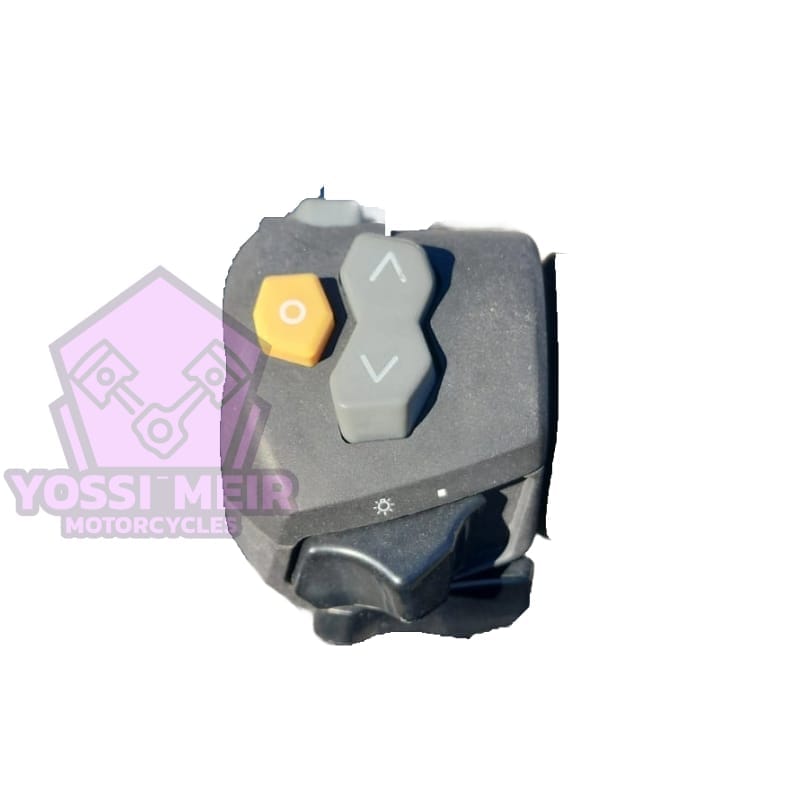 בית מתגים ימין קימקו אקסייטינג 400S