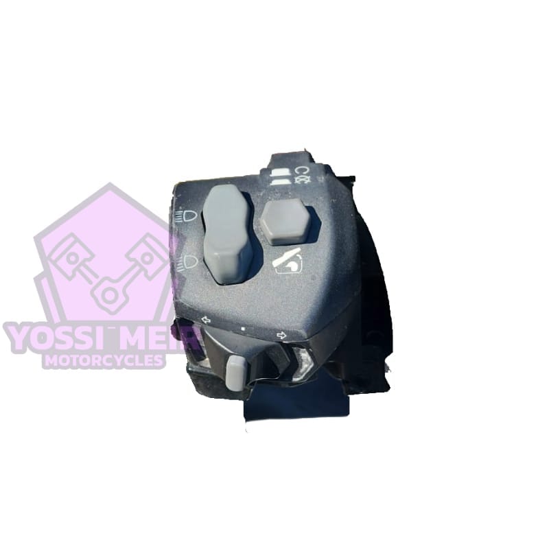 בית מתגים שמאל קימקו אקסייטינג 400S