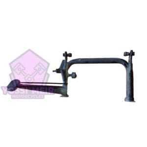 ג'ק אמצע קימקו איקס טאון 125i