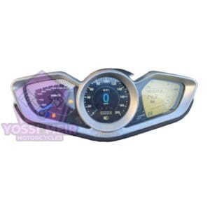 לוח שעונים קימקו אקסייטינג 400S