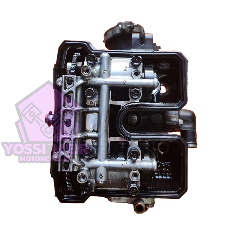 ראש מנוע מושלם קוואסאקי נינג'ה 250