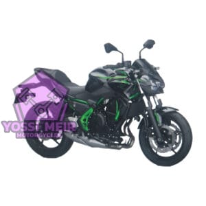 חלקים Z650 KAWASAKI