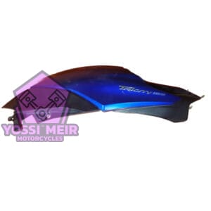 מכסה גוף שמאל ימאהה טריסיטי 155