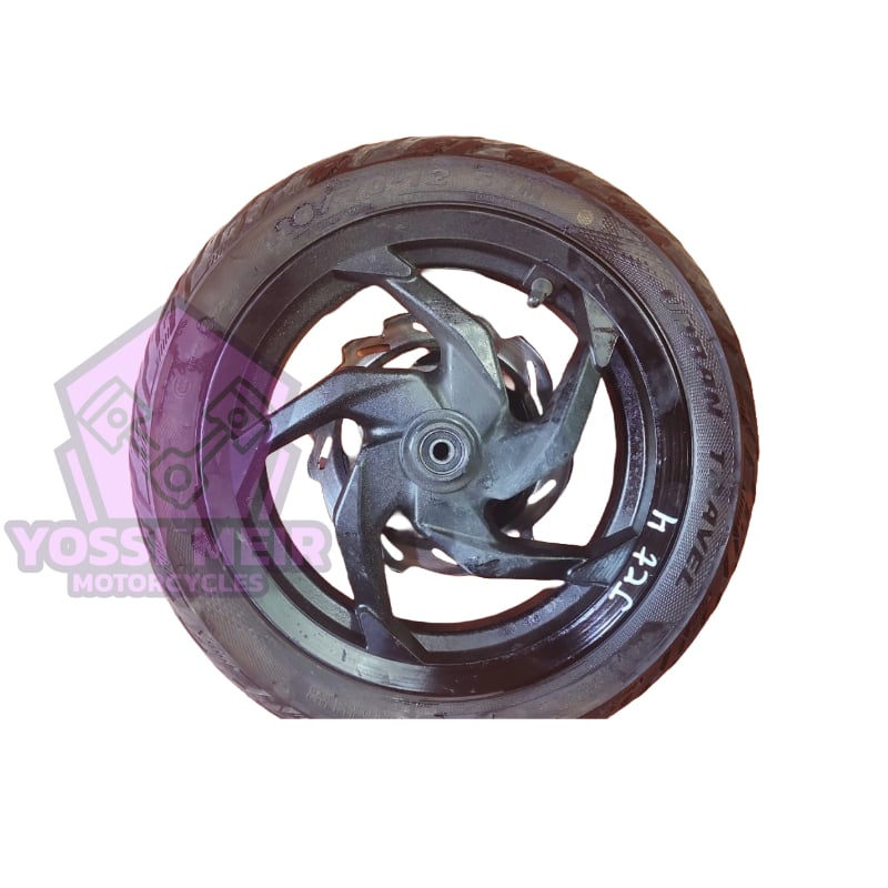 גלגל קדמי RX סאן-יאנג ג'ט 4