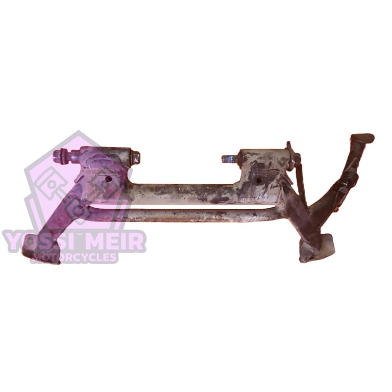 ג'ק אמצע סוזוקי בורגמן 400