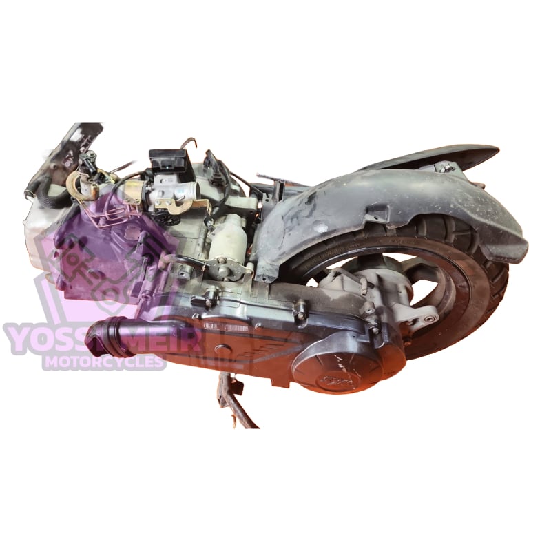 מנוע RX סאן-יאנג ג'ט 4