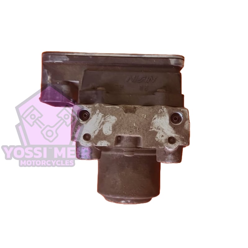 מערכת ABS סוזוקי בורגמן 400