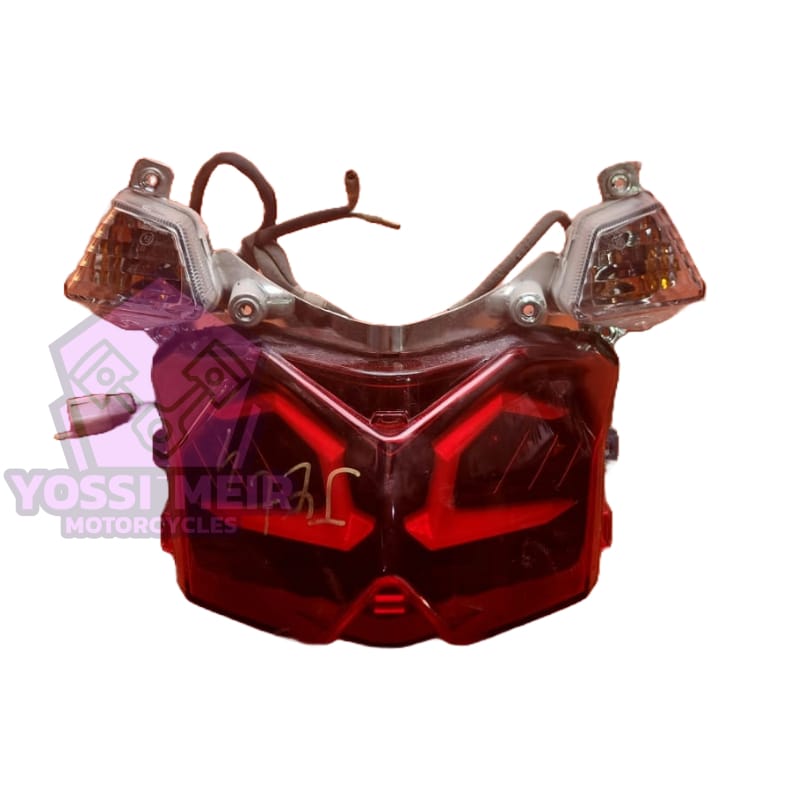 פנס אחורי RX סאן-יאנג ג'ט 4