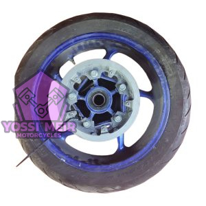 גלגל אחורי ימאהה טימקס 560