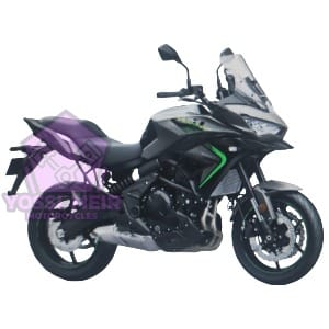 VERSYS 650 KAWASAKI