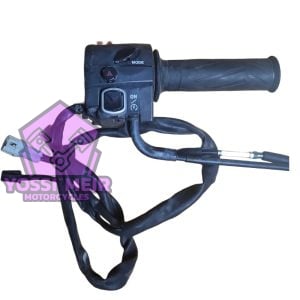 בית מתגים ימין TMAX 560