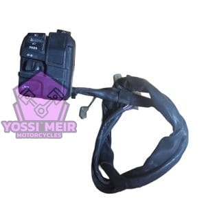 בית מתגים שמאל TMAX 560