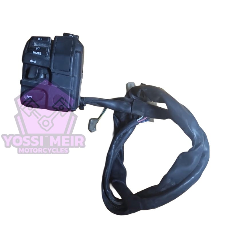 בית מתגים שמאל TMAX 560