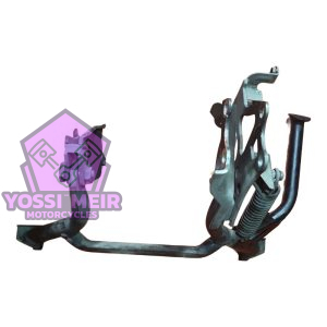 גק מרכזי TMAX 560