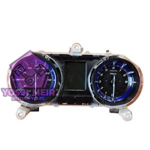 לוח שעונים ימאהה טימקס 560