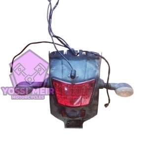 מחרשה אחורית Kawasaki EN650 VULCAN