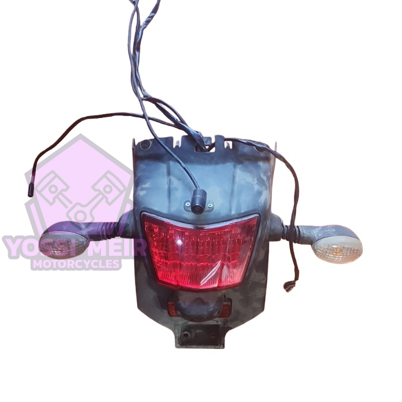 מחרשה אחורית Kawasaki EN650 VULCAN